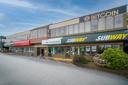 1807 Burrard St, Vancouver, BC