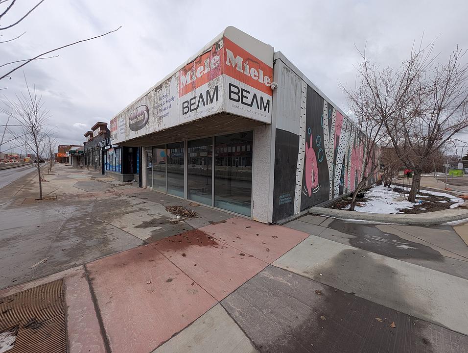 15206 Stony Plain Road, Edmonton, AB