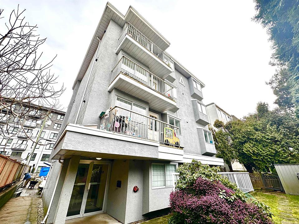 8732 Granville Street, Vancouver, BC
