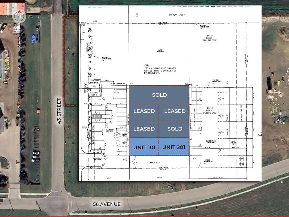 201 - 5605 43 Street, Leduc, AB