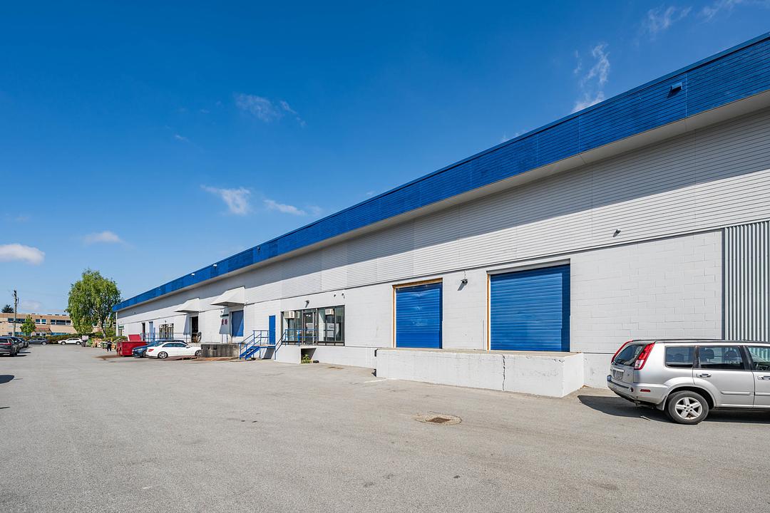 160 - 2620 Simpson Road, Richmond, BC