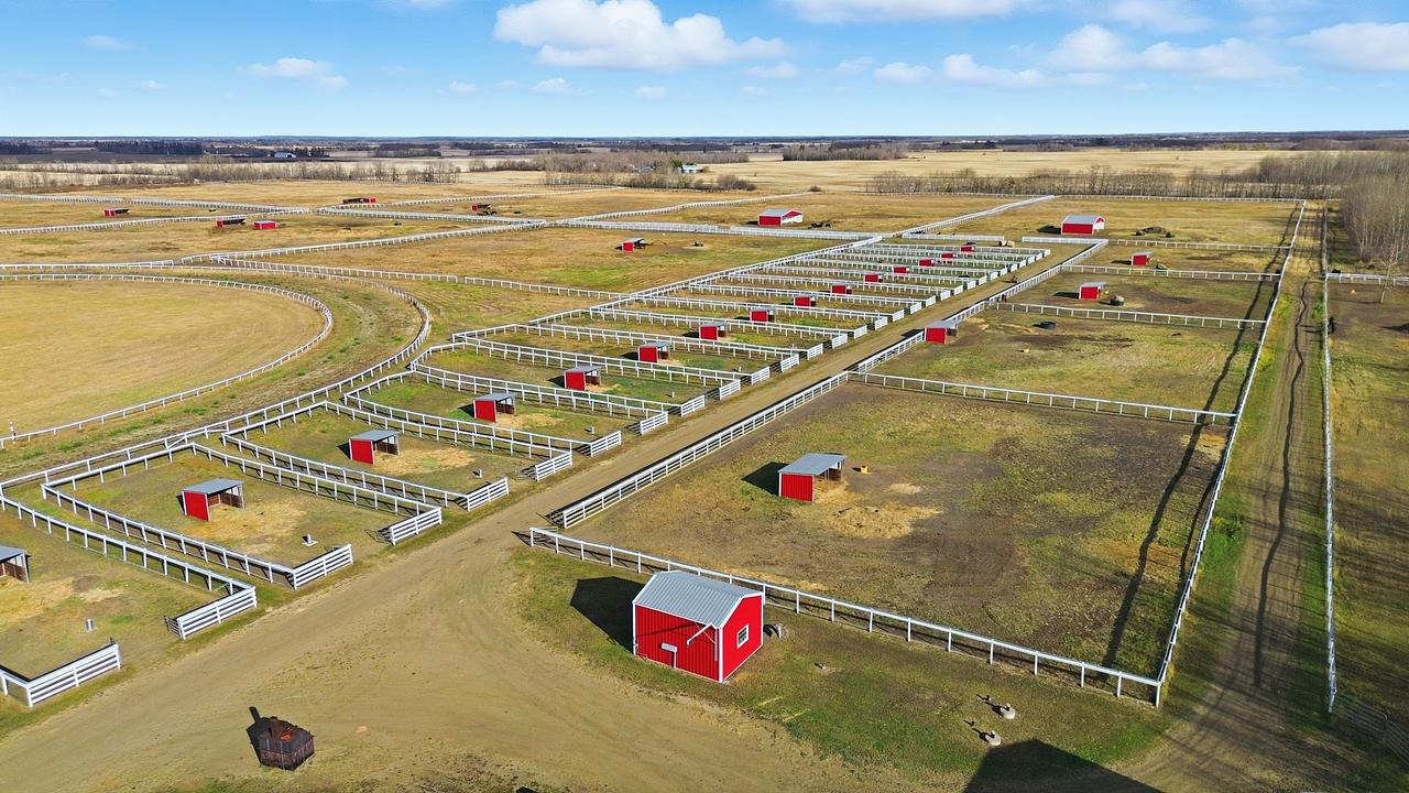 N/A - 58117 Range Road 211, Redwater, AB