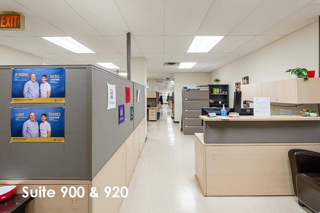 900 & 920 - 1 Nicholas Street, Ottawa, ON