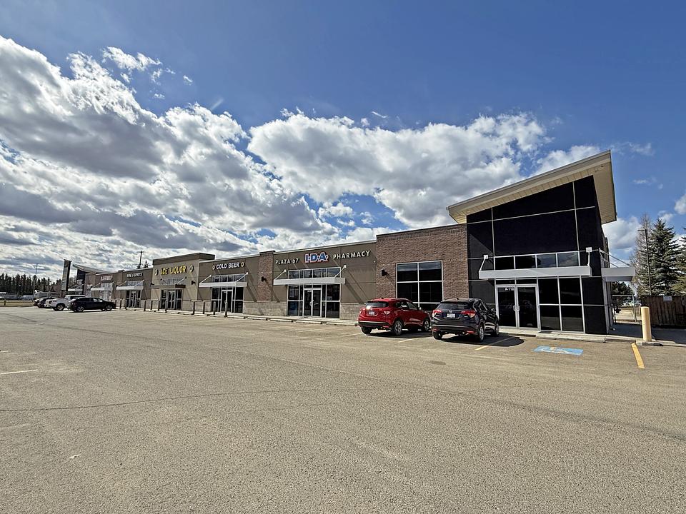 B110 - 6075 67A Street, Red Deer, AB