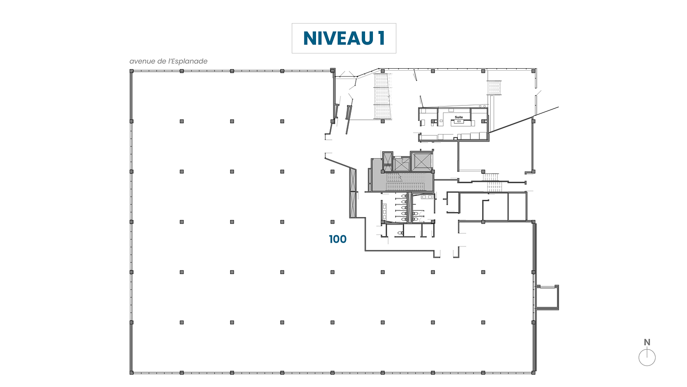 6750 Esplanade Avenue, Montreal, QC floorplan