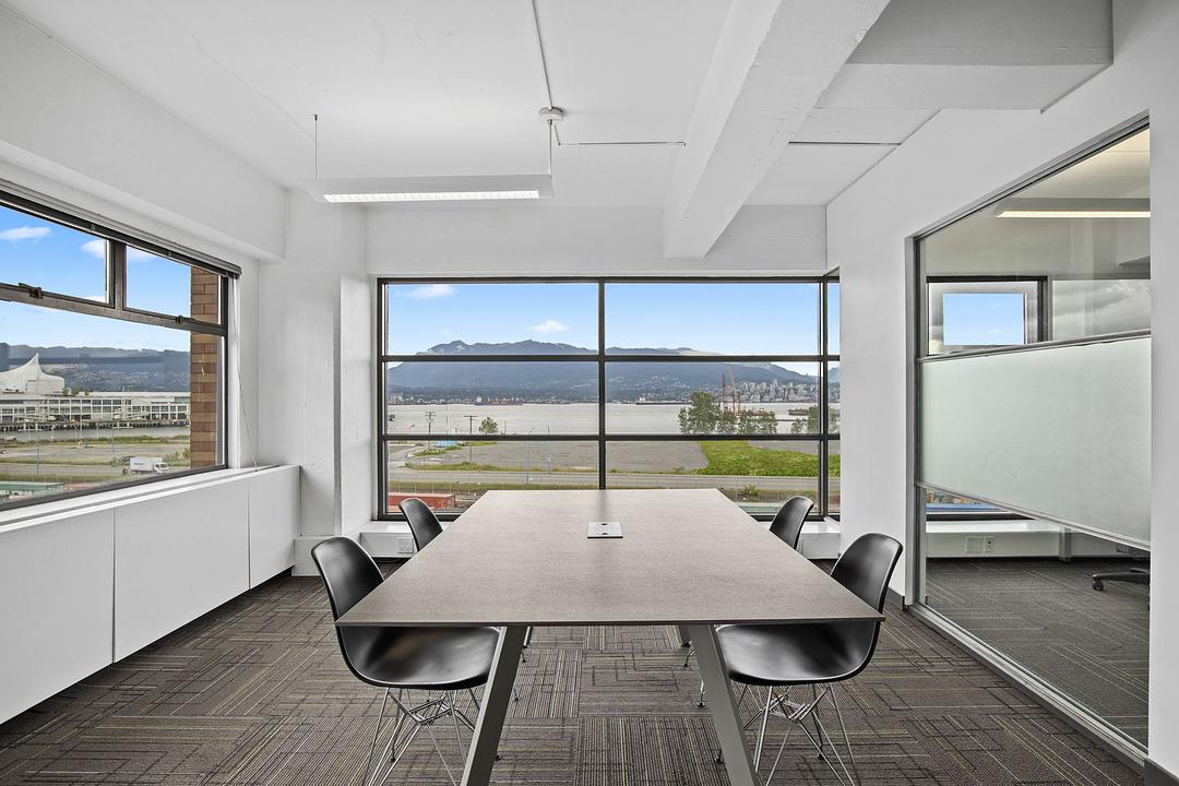 501 - 134 Abbott St, Vancouver, BC