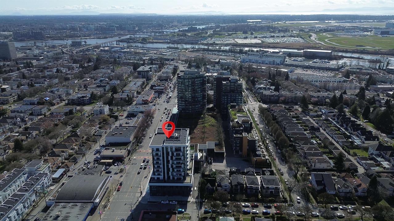 8405 Granville Street, Vancouver, BC