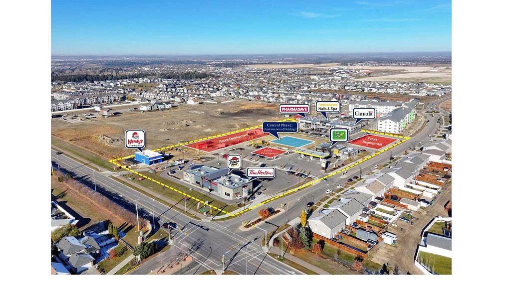 20 Thomlison Avenue, Red Deer, AB | Retail | For Lease | Spacelist