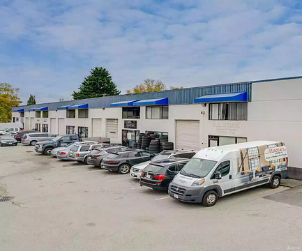 12840 Bathgate Way, Richmond, BC