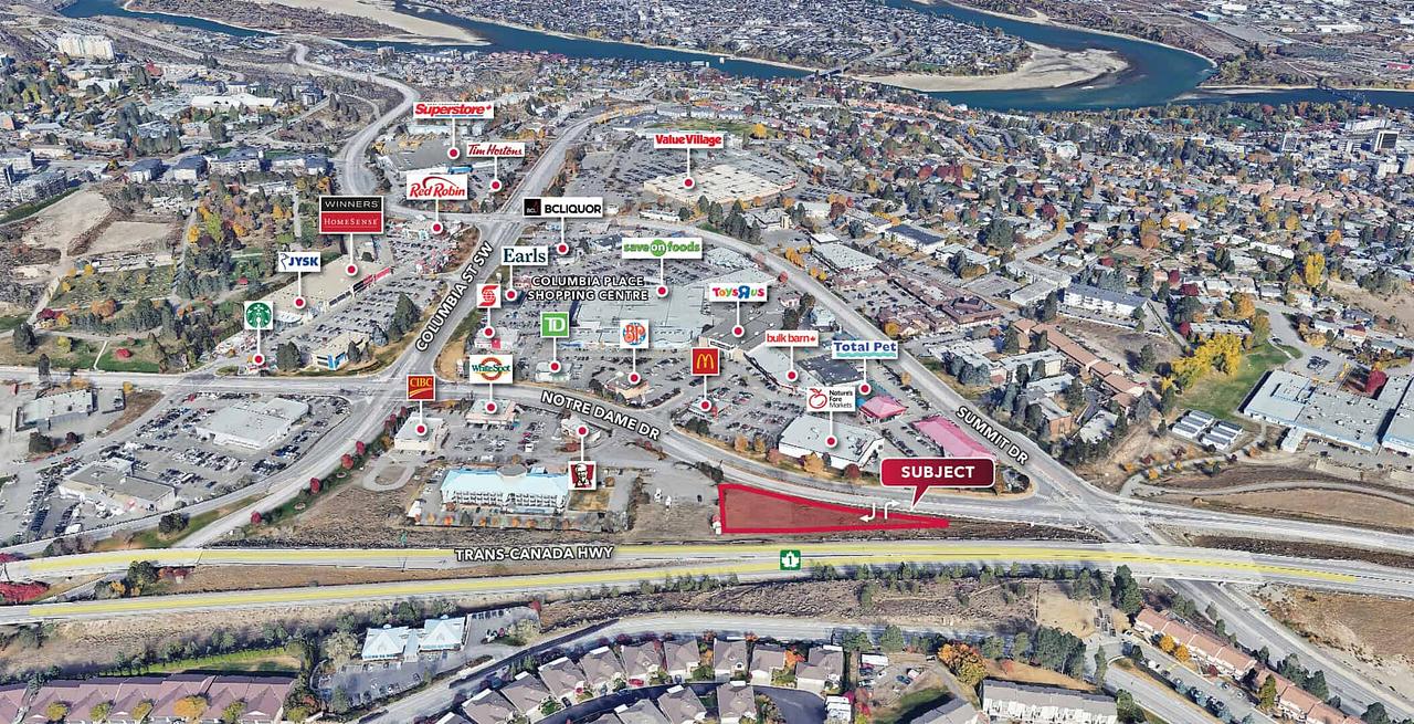 525 Notre Dame Drive, Kamloops, BC