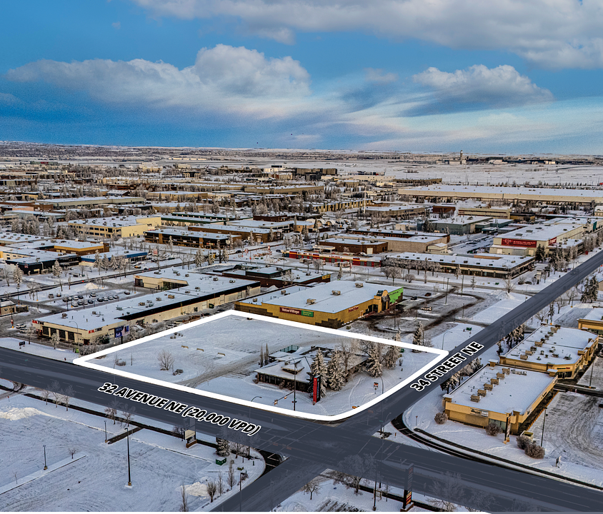 3444 32 Avenue Northeast, Calgary, AB
