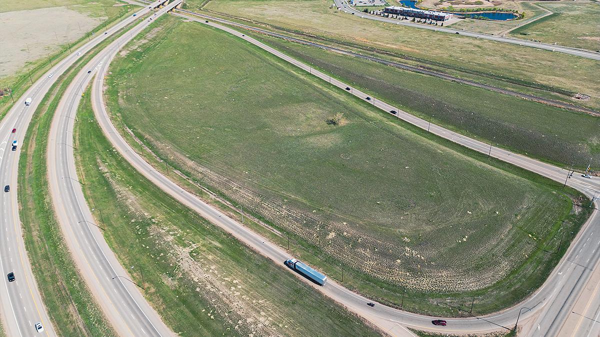 Box Springs Road NW, Medicine Hat, AB