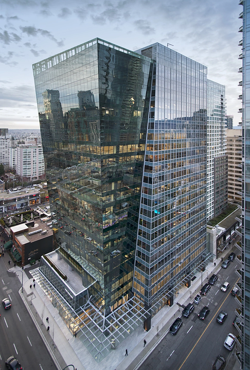 1200 - 745 Thurlow Street, Vancouver, BC