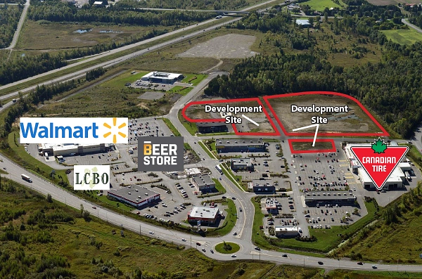 Build-To-Suit - 309 Colonnade Drive, Kemptville, ON