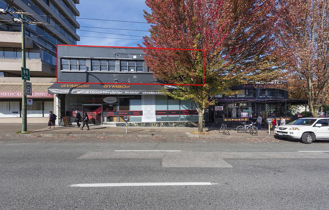 202 - 905 West Broadway, Vancouver, BC