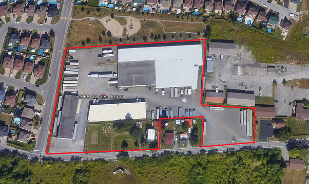 1065 Avenue des Perron, Laval, QC