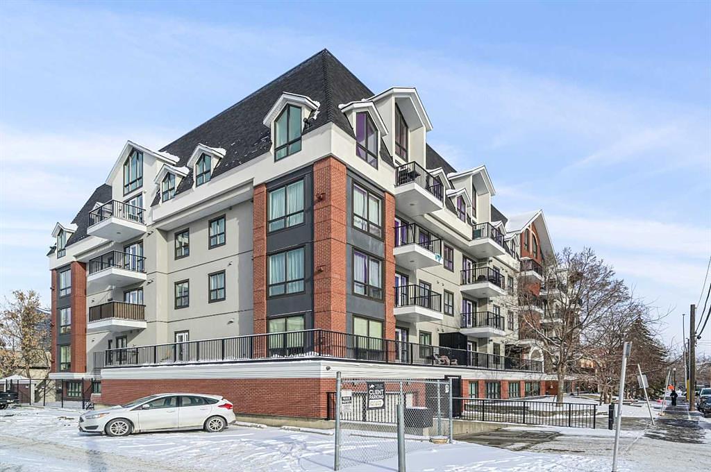 104 - 138 18 Avenue Southeast, Calgary, AB