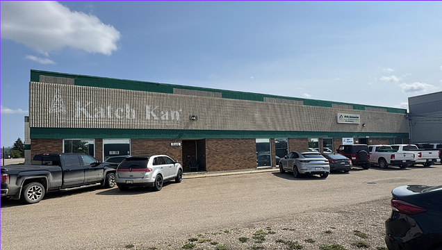 8305 Davies Road Northwest, Edmonton, AB