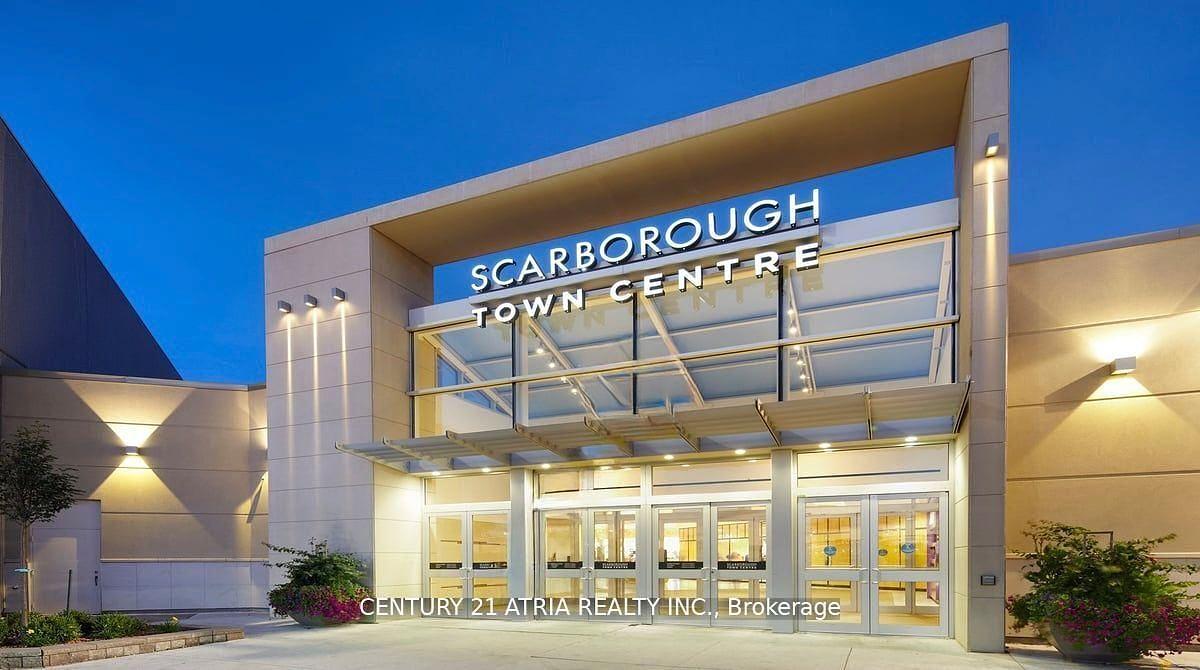 67 - 300 Borough Drive, Toronto, ON