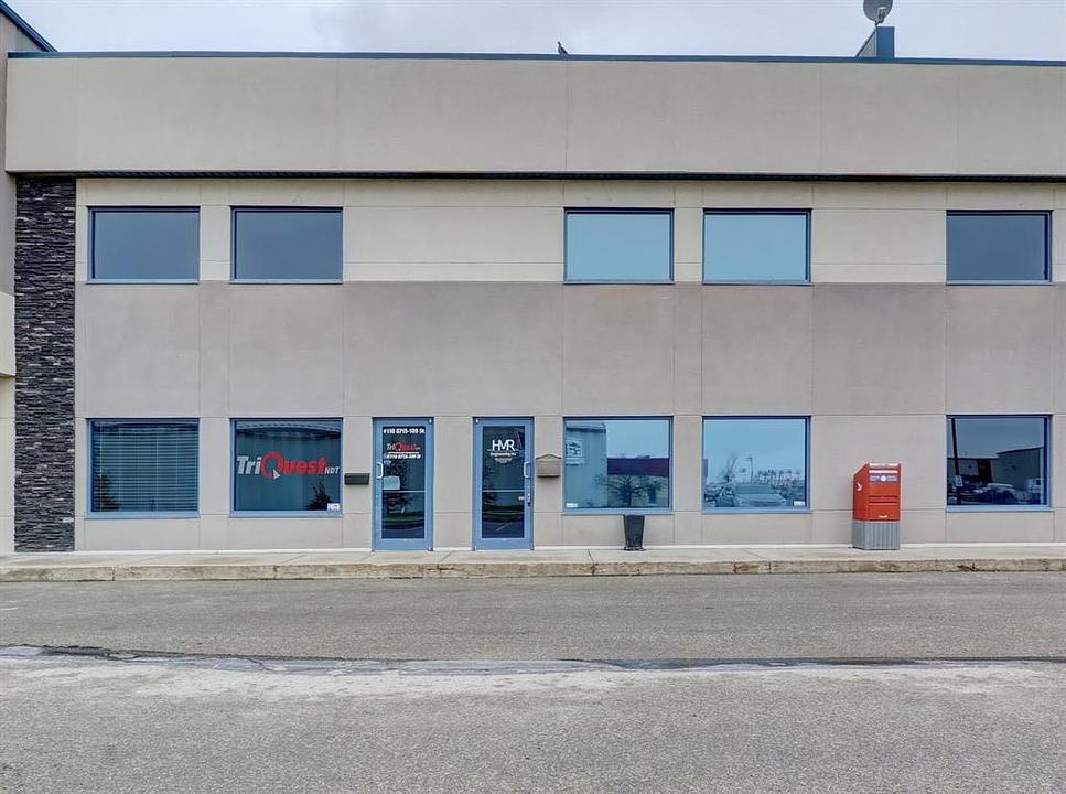 109 - 8715 109 Street, Grande Prairie, AB