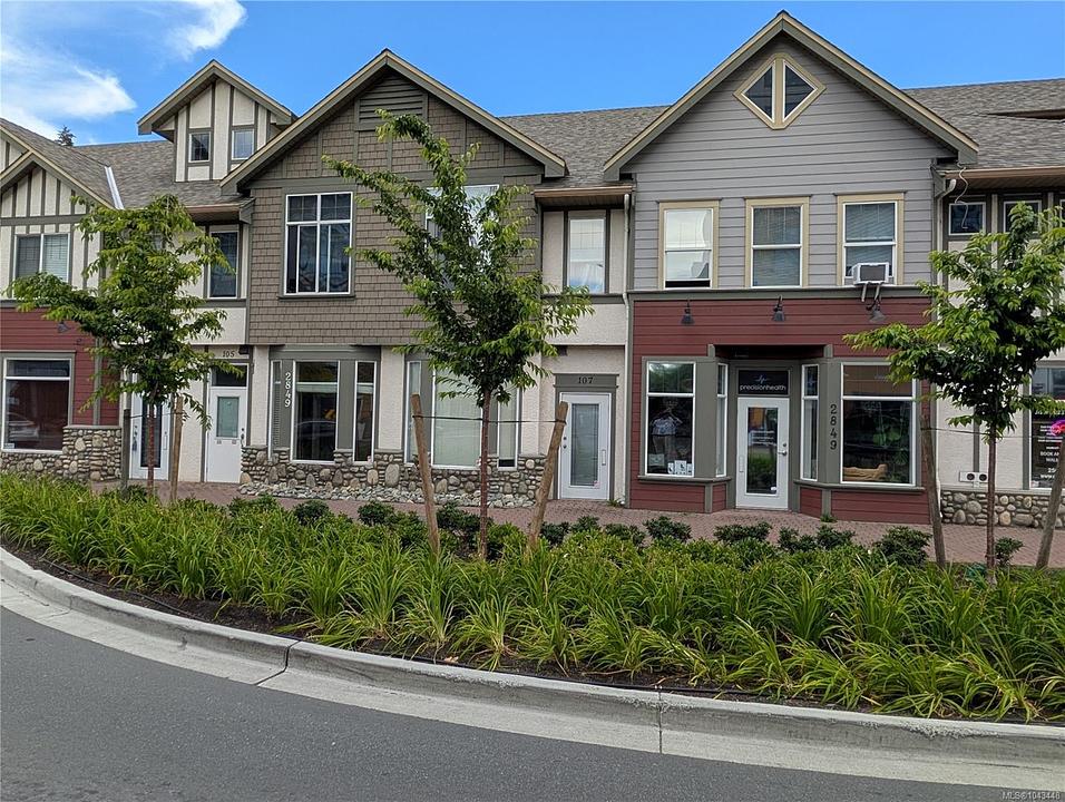 #107 - 2849 Peatt Road, Victoria, BC