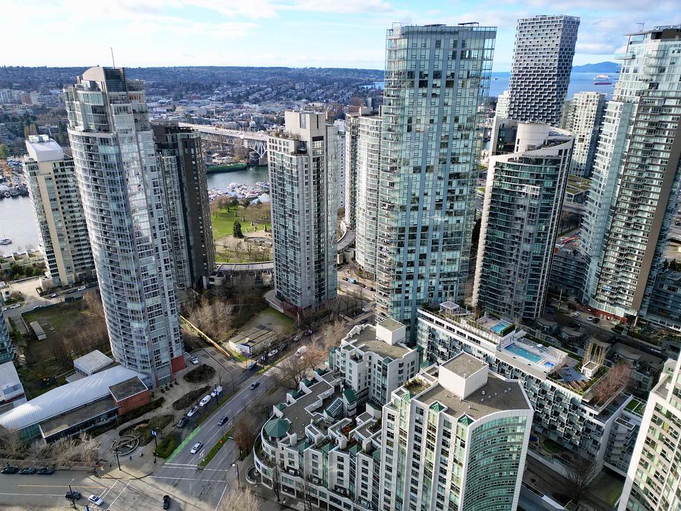406 - 1228 Hamilton St, Vancouver, BC