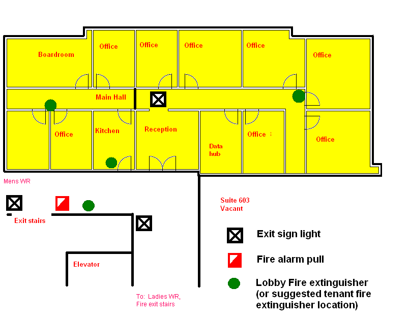 601 - 100 4 Ave SW, Calgary, AB floorplan
