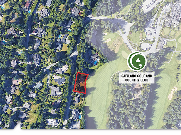 460 Southborough Drive, West Vancouver, BC