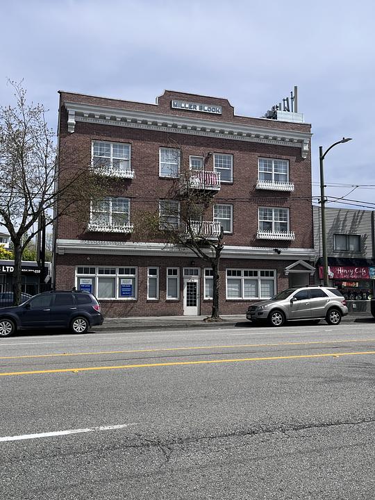 763 Kingsway, Vancouver, BC