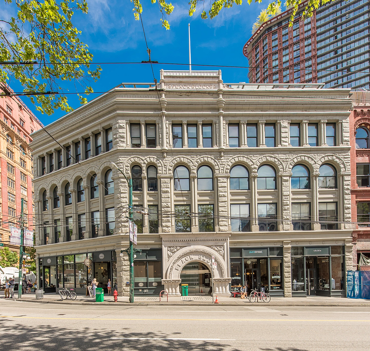 500 - 163 West Hastings Street, Vancouver, BC