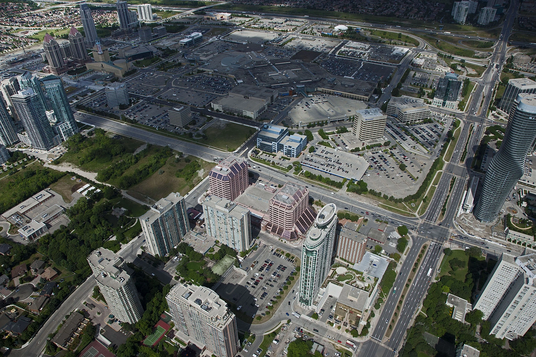 336 - 50 Burnhamthorpe Road West, Mississauga, ON