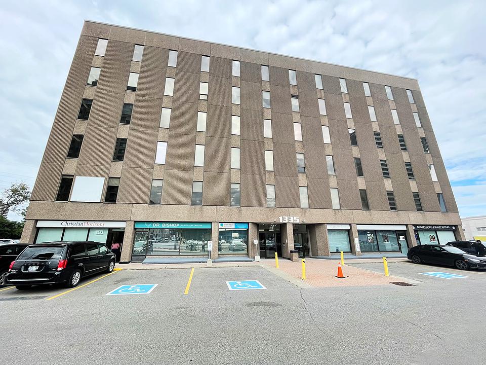 Suite 203 - 1335 Carling Avenue, Ottawa, ON