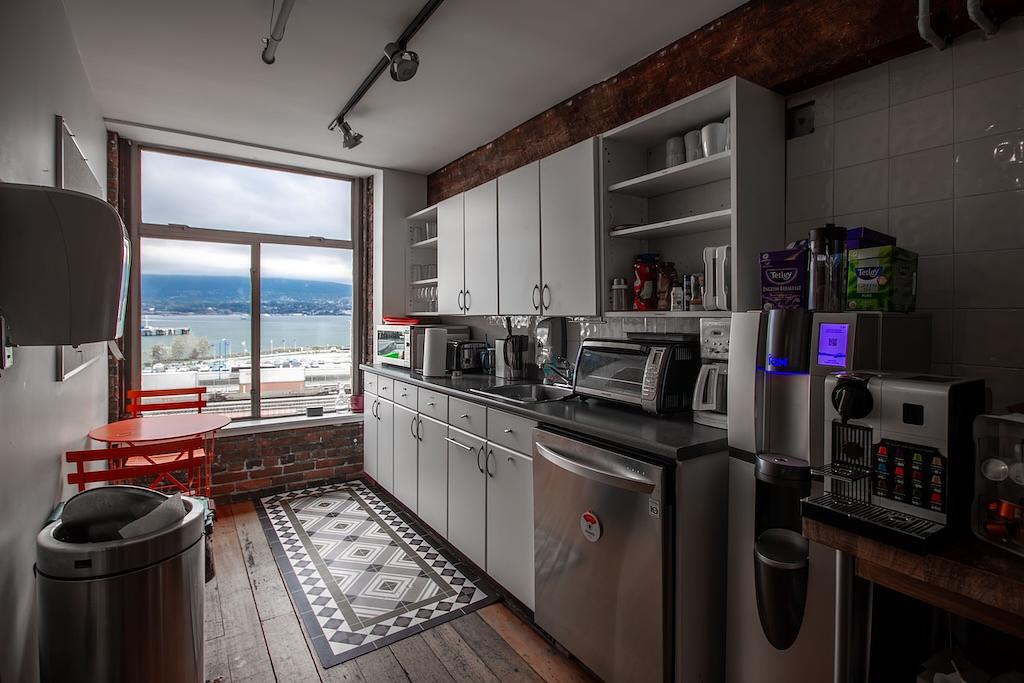 500 - 311 Water Street, Vancouver, BC