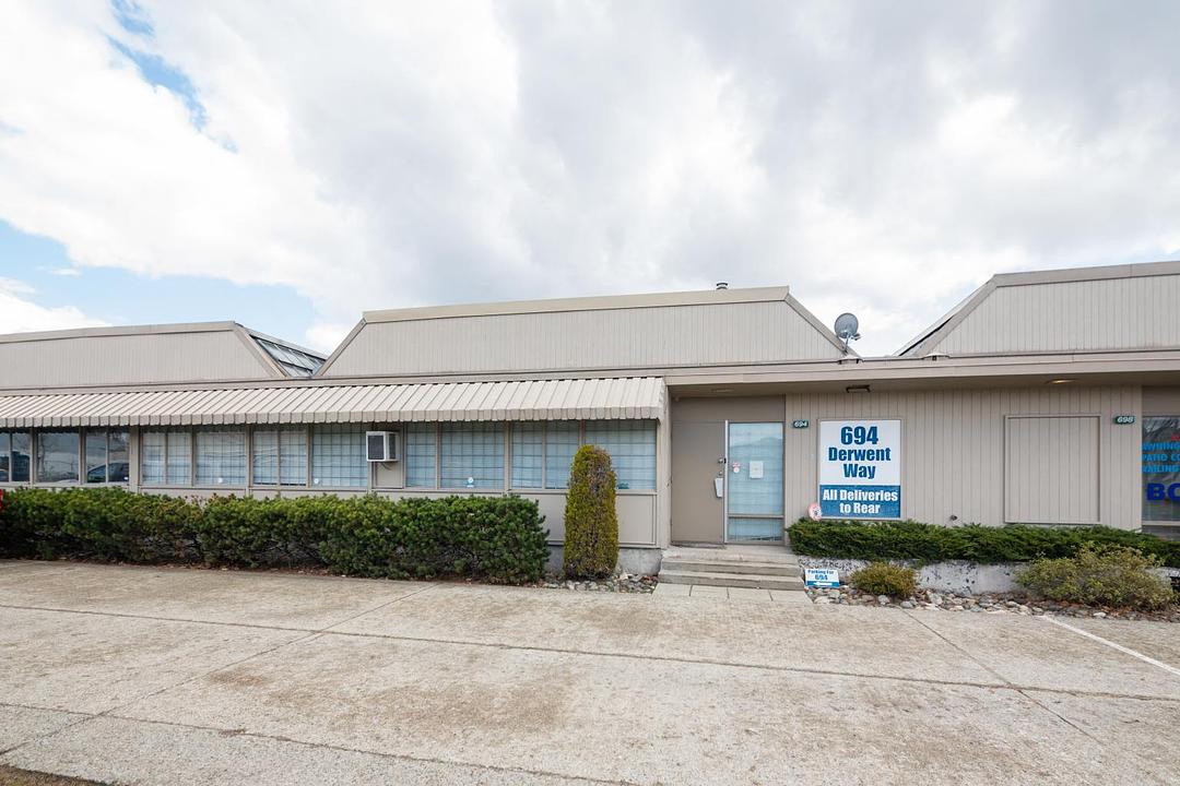 660 - 706 Derwent Way, Delta, BC