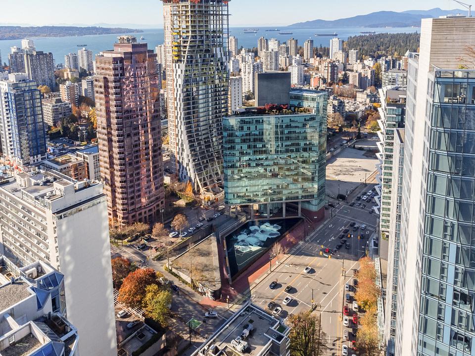 0480 - 1500 West Georgia Street, Vancouver, BC