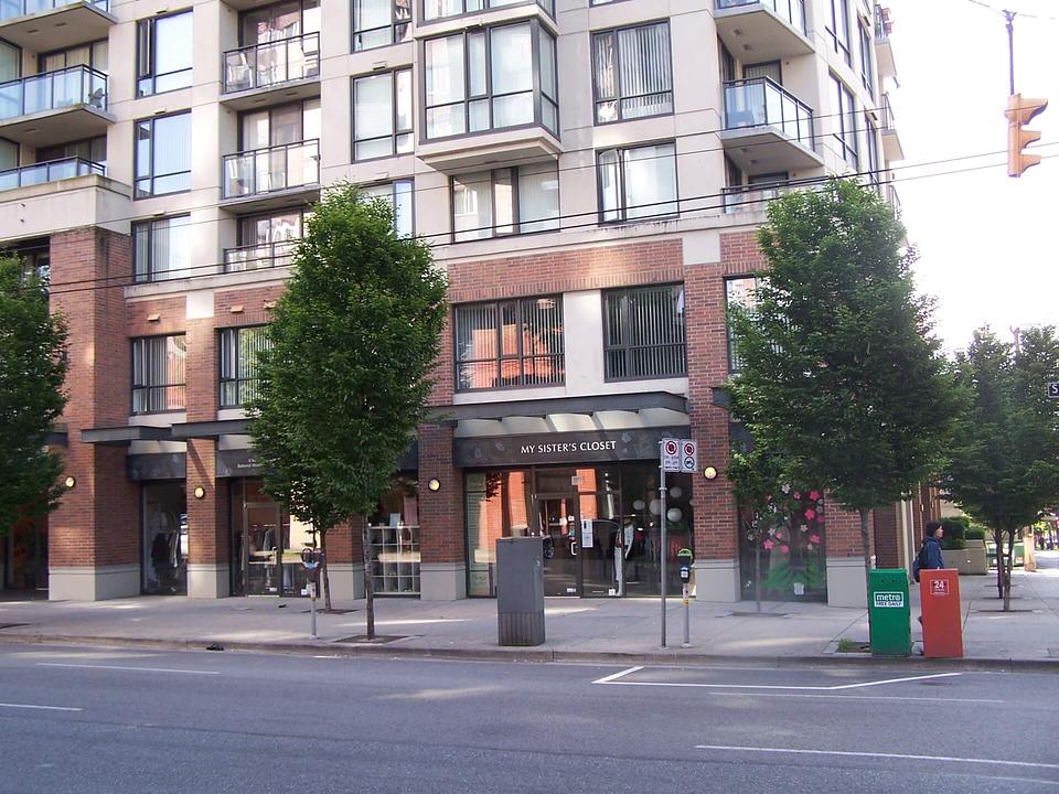 1092 Seymour Street, Vancouver, BC