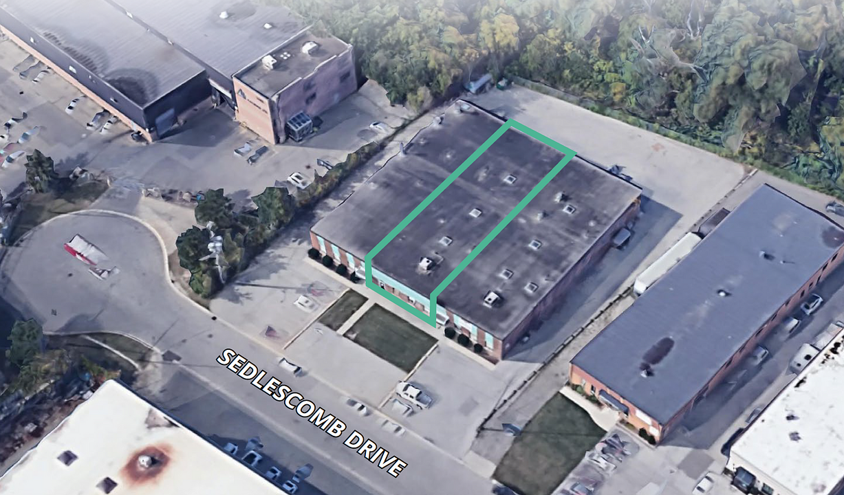 1547 Sedlescomb Drive - 1547 Sedlescomb Drive, Mississauga, ON