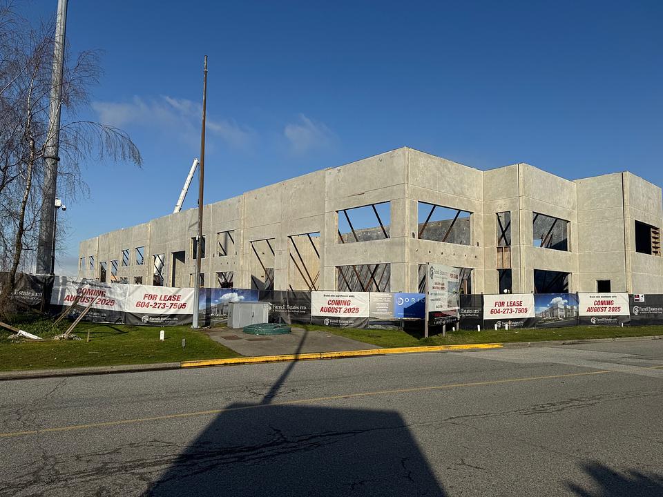 1014-1040 - 6831 Graybar Rd, Richmond, BC