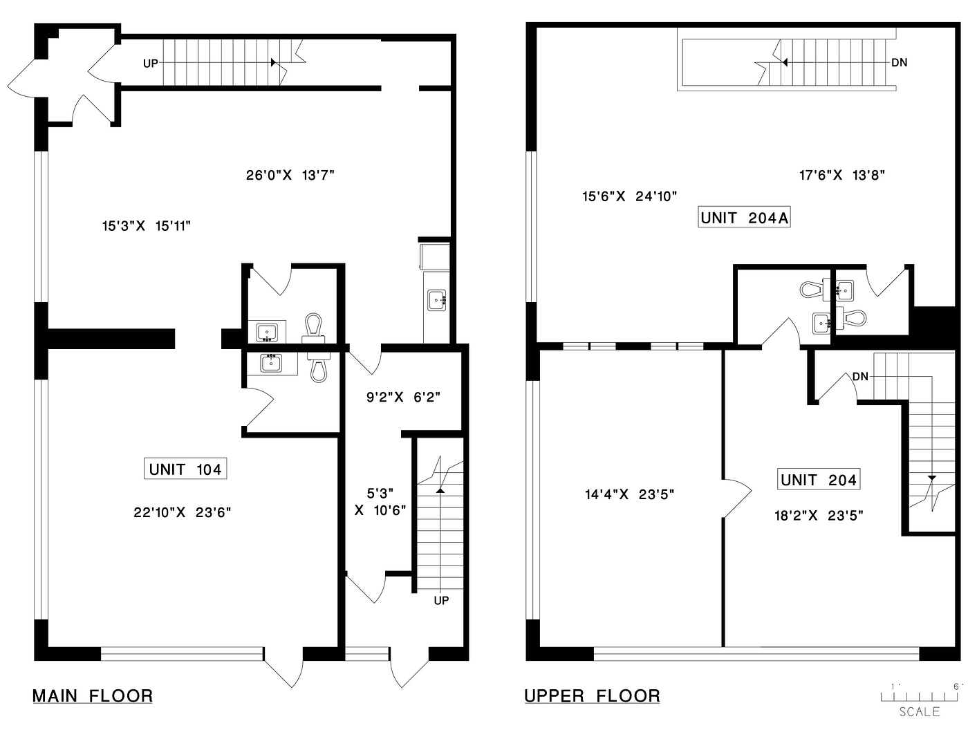 104 - 2455 Dollarton Highway, North Vancouver, BC floorplan