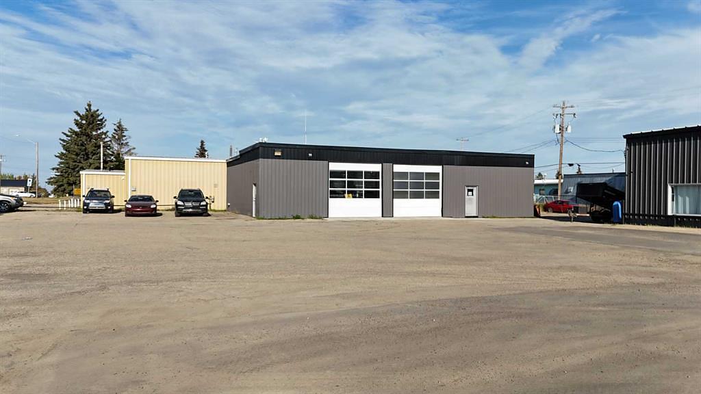 5433 Industrial Road, Drayton Valley, AB
