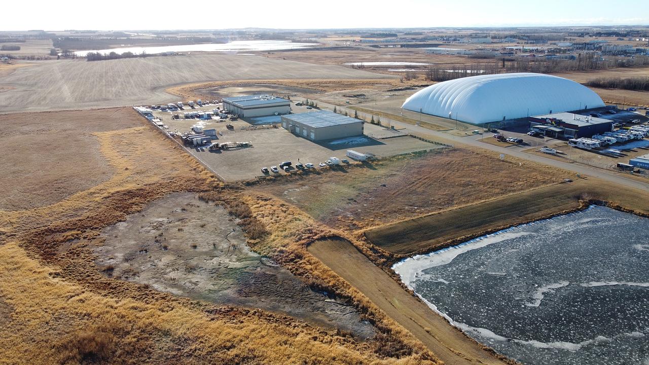 325 Energy Way, Penhold, AB