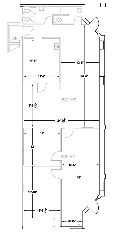 8+9 - 300 Mill St, Kitchener, ON floorplan