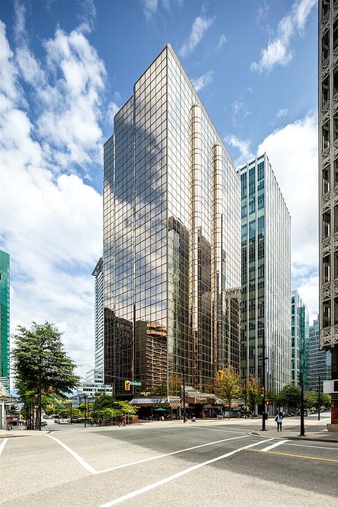 301 - 1095 West Pender Street, Vancouver, BC