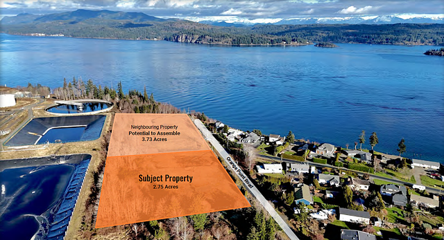 4700 Orange Point Road, Campbell River, BC