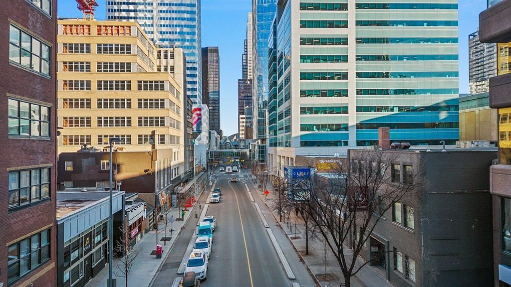 627 8 Avenue Southwest, Calgary, AB