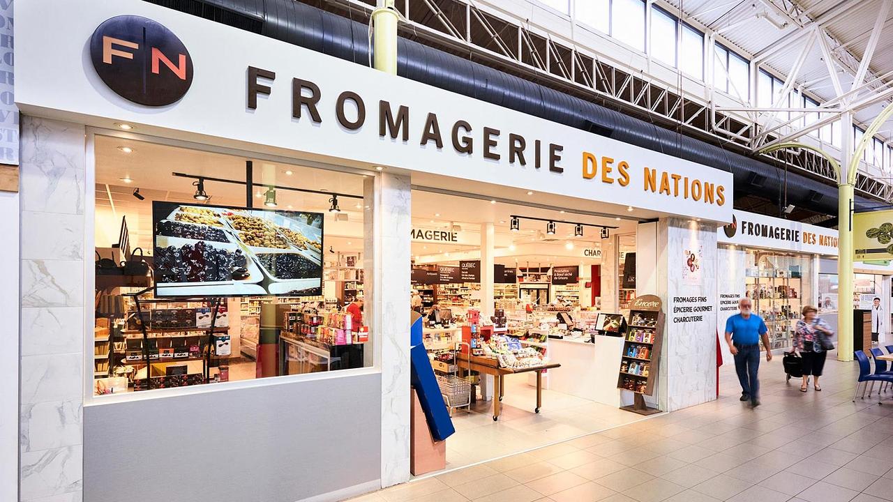 15A - 7500 Boulevard des Galeries d'Anjou, Montréal, QC