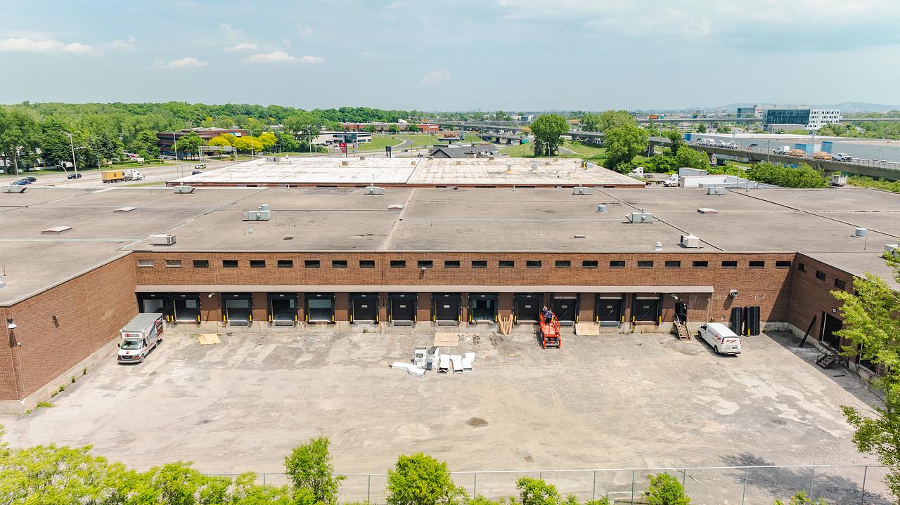 1400 Route Transcanadienne, Dorval, QC