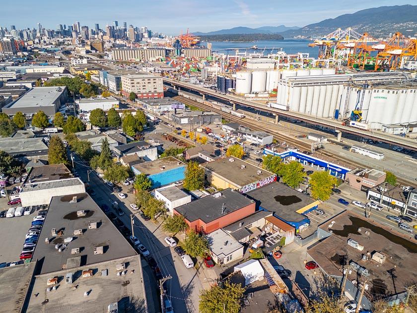 1889 Triumph Street, Vancouver, BC