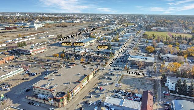 10349 78 Avenue Northwest, Edmonton, AB