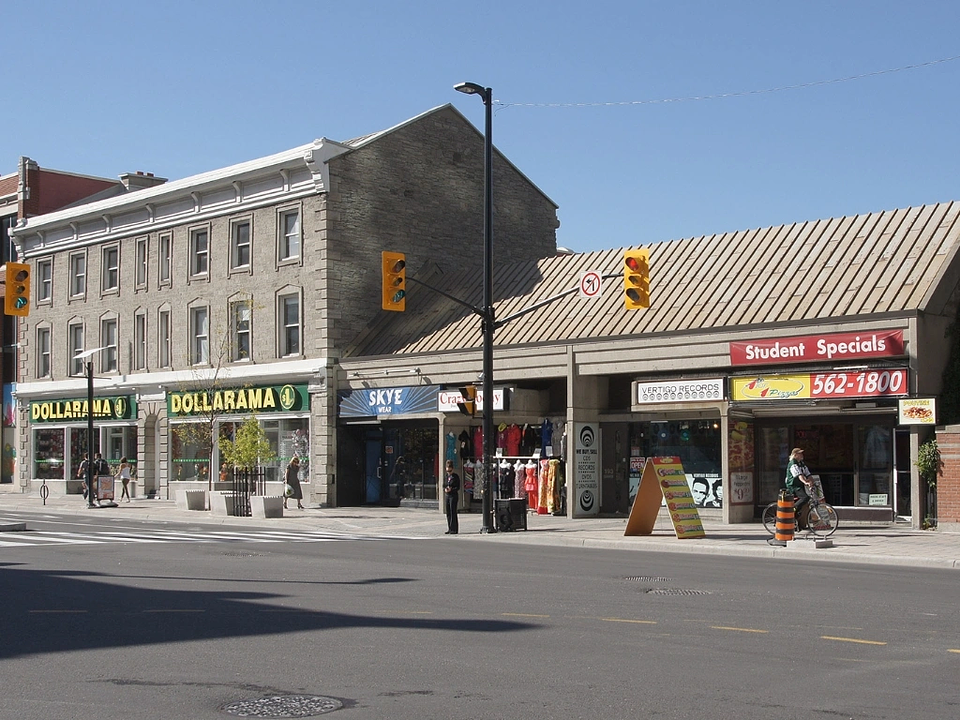 140 George - 140 George Street, Ottawa, ON